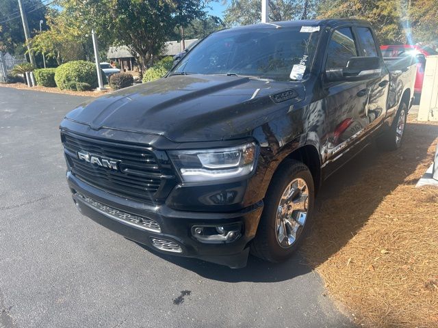 2021 Ram 1500 Big Horn/Lone Star 2