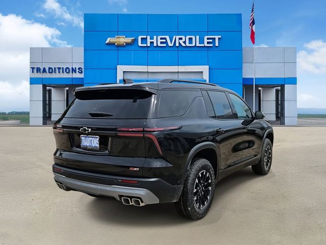2026 Chevrolet Traverse Z71 - 8