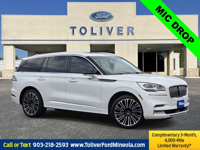 2023 Lincoln Aviator Black Label AWD