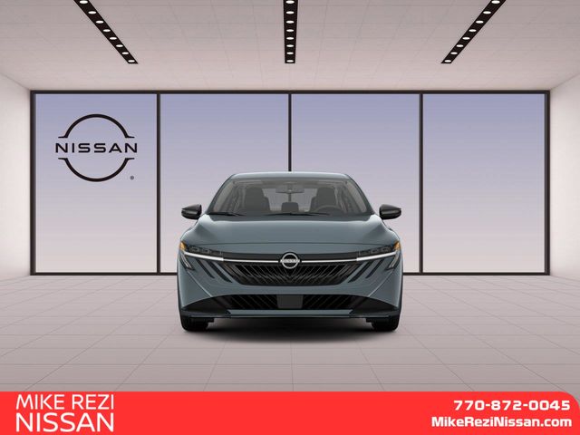 New 2026 Nissan Sentra Sedan