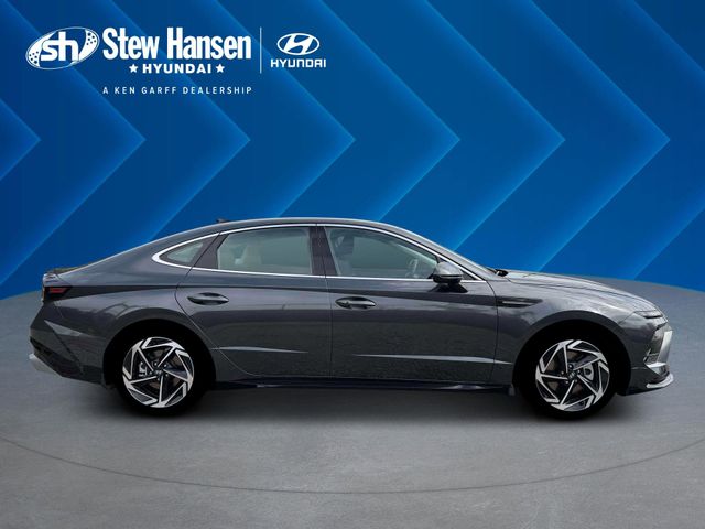 New 2026 Gray Hyundai SEL Sport image 9