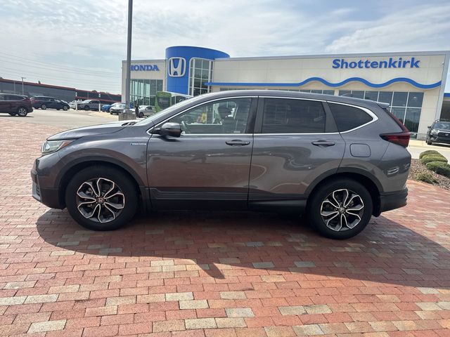 Used 2021 Honda CR-V Hybrid SUV