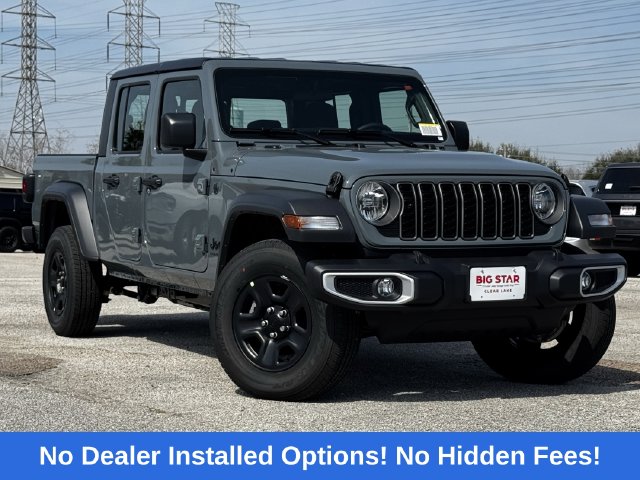 2026 Jeep Gladiator Sport - 1
