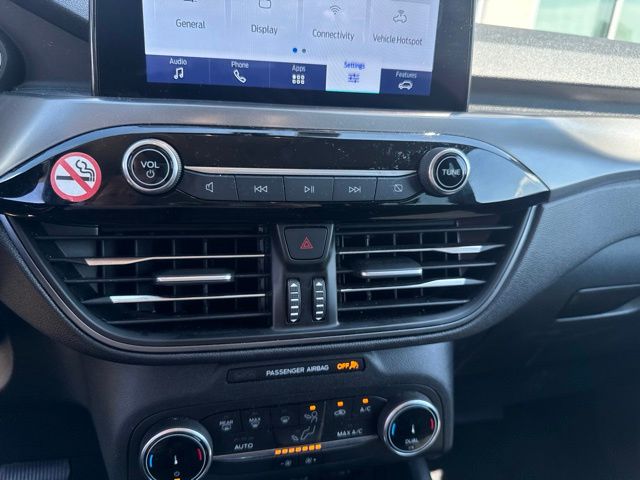 Used 2025 Ford Escape SUV