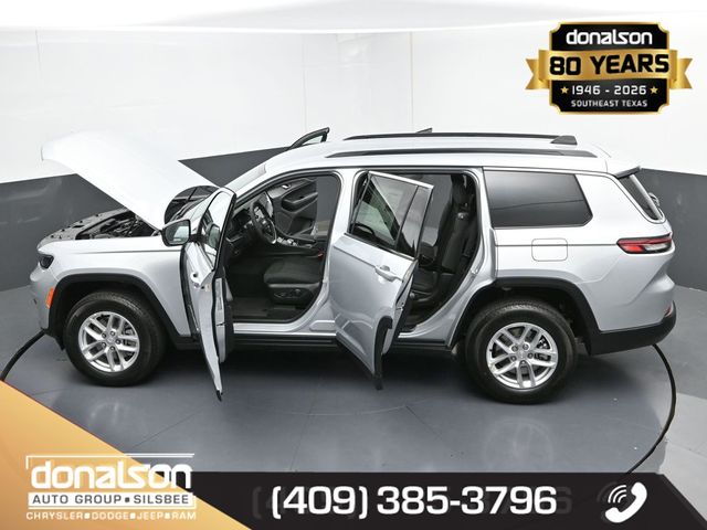 new 2025 Jeep Grand Cherokee L car, priced at $35,564