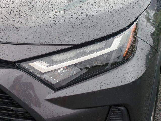 Used 2023 Gray Toyota XLE image 9