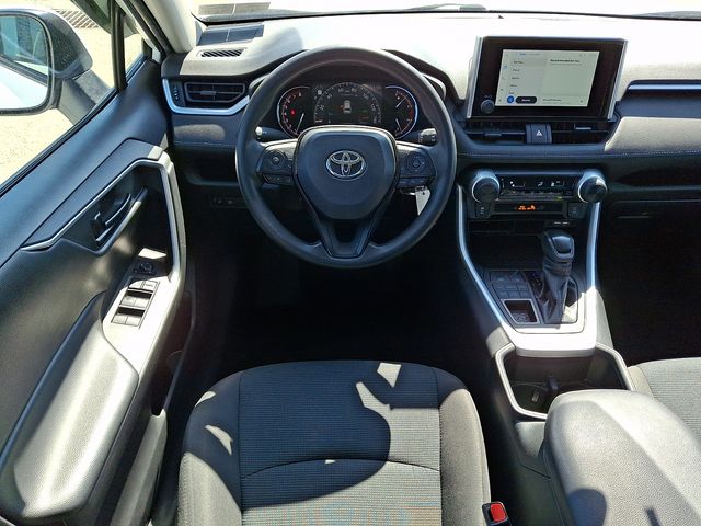 used 2023 Toyota RAV4 car, priced at $24,640