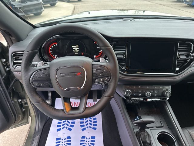 2026 Dodge Durango GT Plus - Green Machine exterior view 12