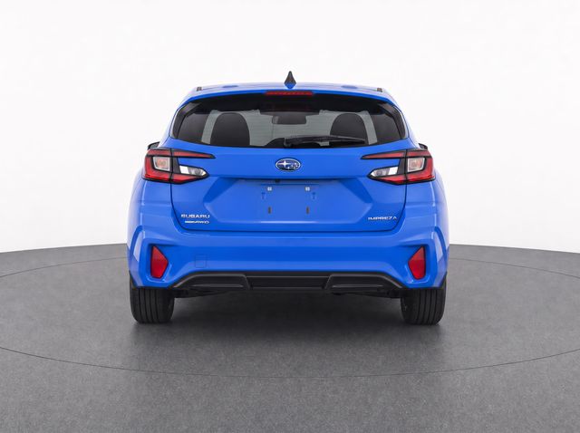 Used 2024 Blue Subaru Sport image 6