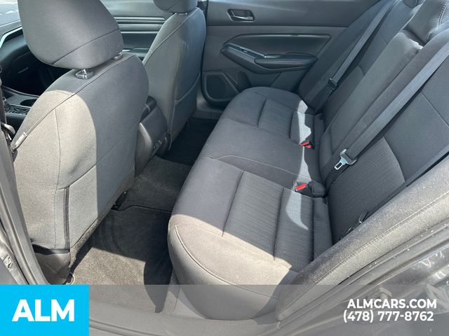 Used 2025 Gray Nissan 2.5 SV image 23