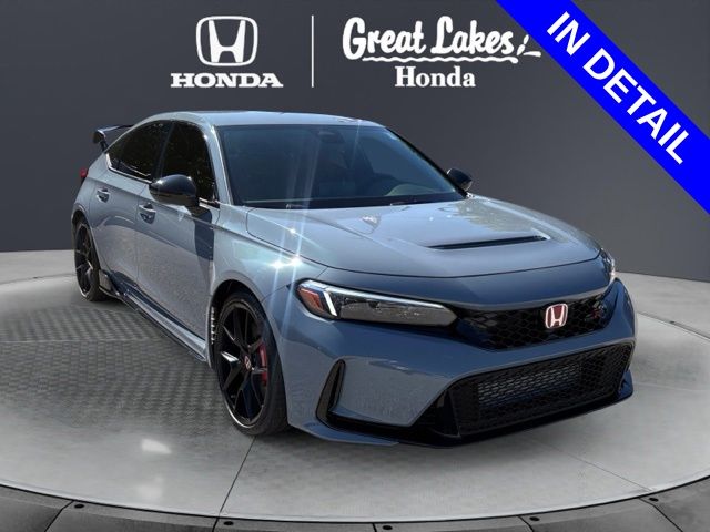 2025 Honda Civic Type R FWD