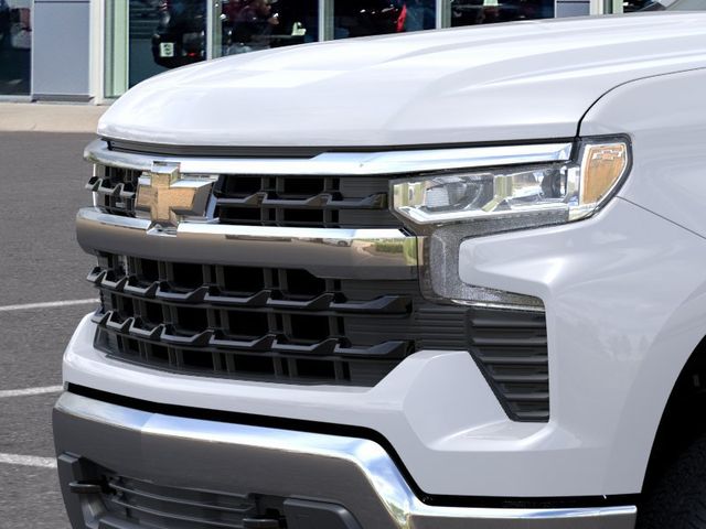 New 2026 Chevrolet Silverado 1500 Truck