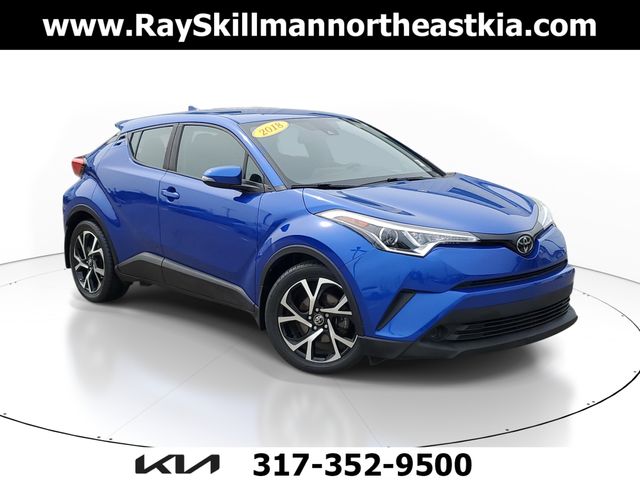 2018 Toyota C-HR XLE