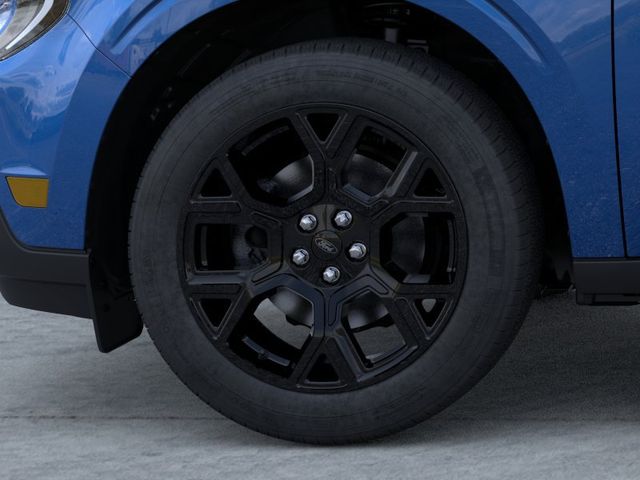 2026 Ford Maverick Lariat Blue at Luther Ford