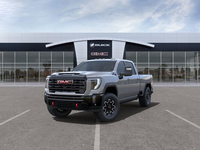 2025 GMC Sierra 2500HD AT4X 8