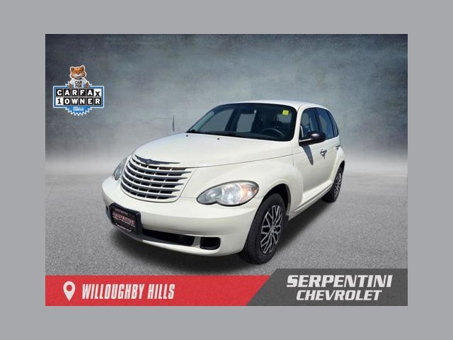 2007 Chrysler PT Cruiser Wagon FWD
