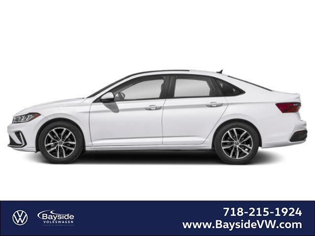 new 2026 Volkswagen Jetta car, priced at $29,684