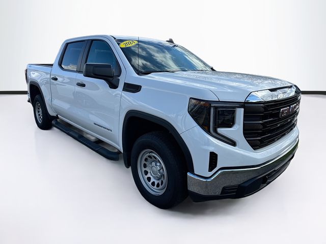 2024 GMC Sierra 1500 Pro Crew Cab 4WD