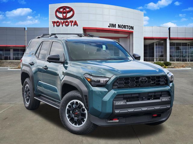 2026 Toyota 4Runner TRD Off-Road Premium 4WD's photo