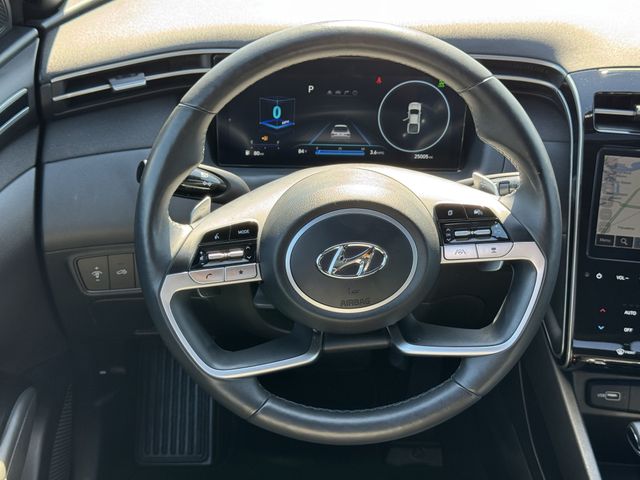 2024 Hyundai Santa Cruz Limited Black at Don McGill Toyota