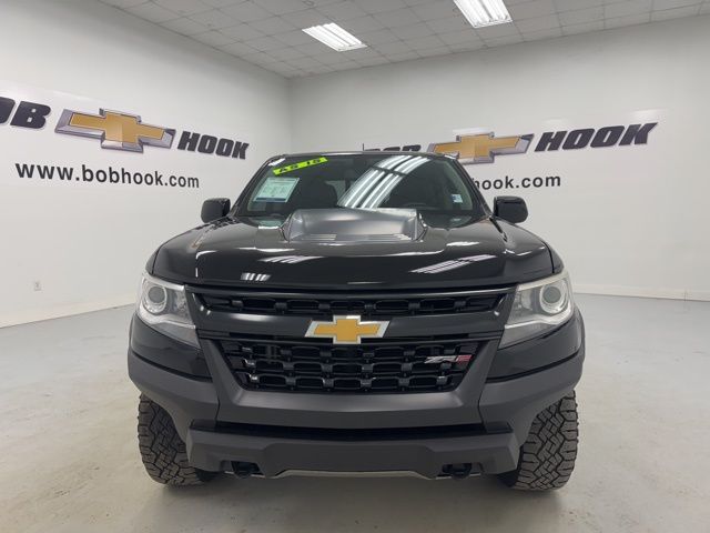 used 2018 Chevrolet Colorado car, priced at $25,409