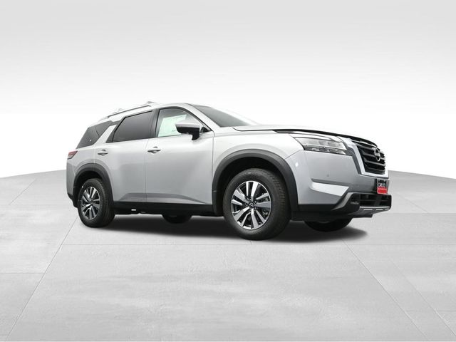 2024 Nissan Pathfinder SL 36