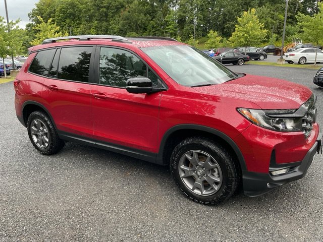 Used 2024 Honda Passport SUV