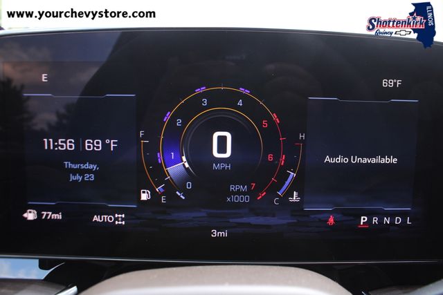New 2026 Chevrolet Tahoe SUV