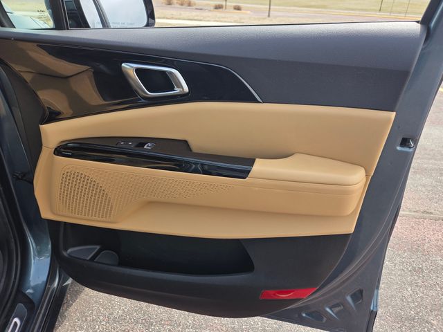 2024 Kia Carnival MPV EX