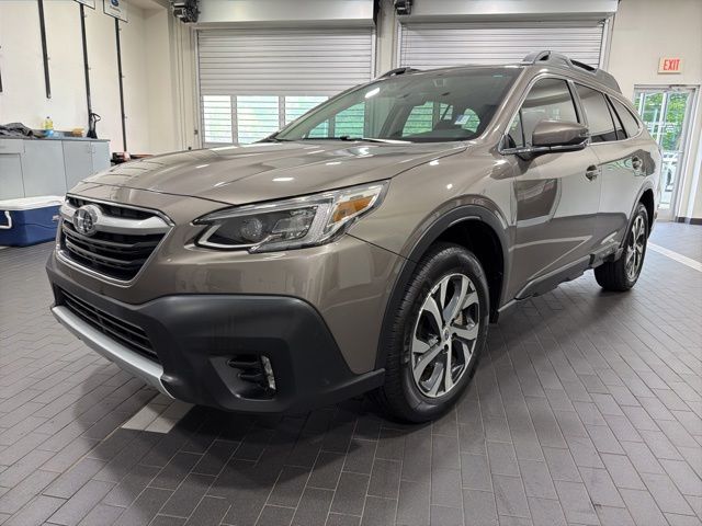 2022 Subaru Outback Limited