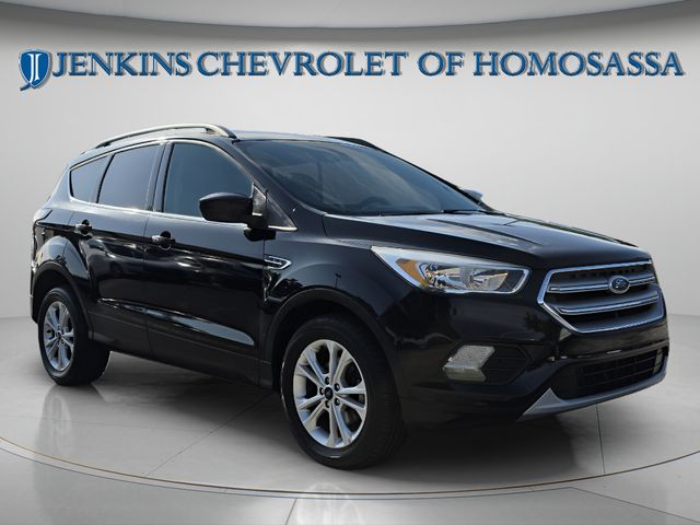 2018 Ford Escape SE FWD