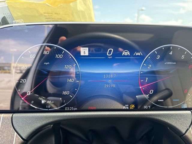 Used 2025 Mercedes-benz E-Class Sedan