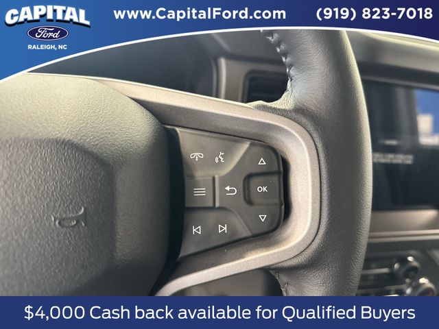New 2025 Beige Ford Big Bend image 24