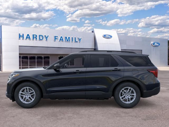 2026 Ford Explorer Active:169740