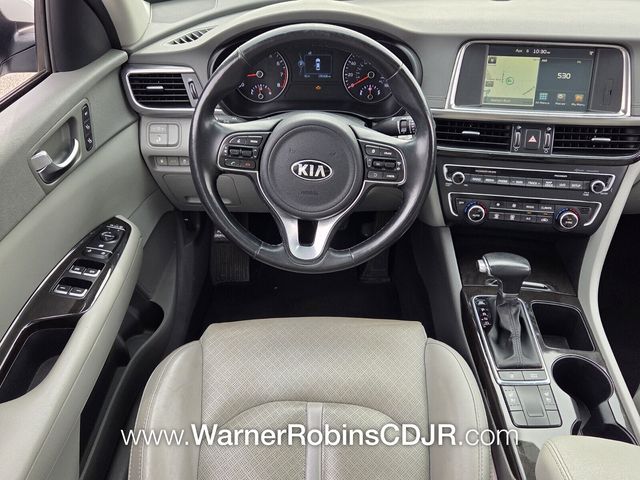 Used 2016 Silver Kia EX image 7