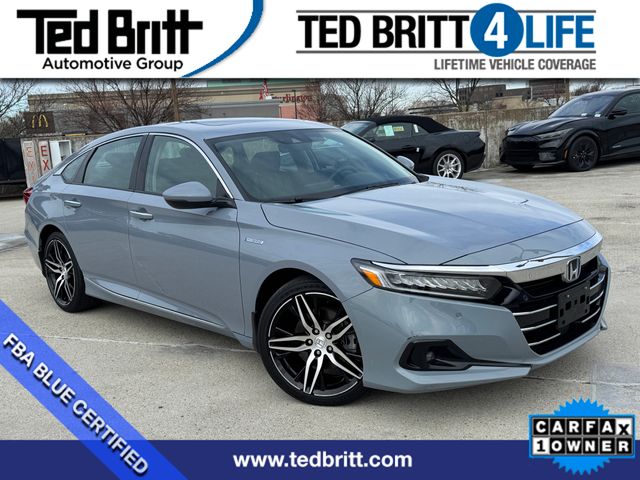 2022 Honda Accord Hybrid Touring FWD