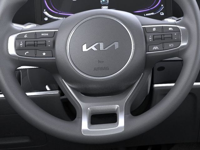 2025 Kia Sportage Hybrid