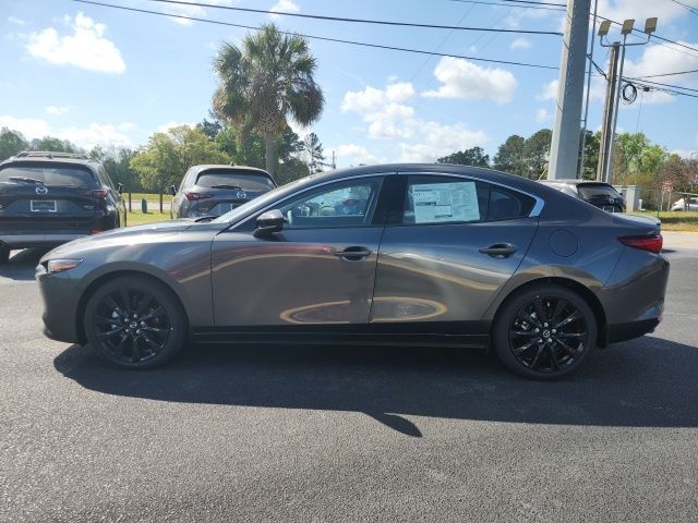 2026 Mazda Mazda3 2.5 Turbo Premium Plus Gray at Mazda of Columbia
