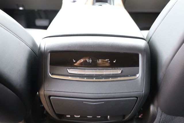 2021 Cadillac Escalade Premium Luxury Black at Tom Peacock Cadillac