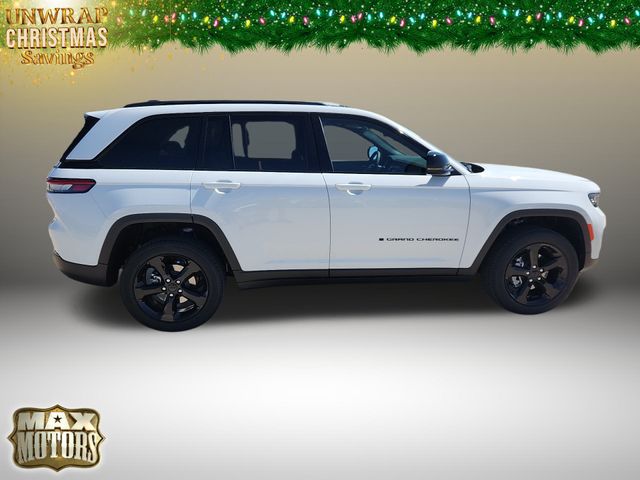 2024 Jeep Grand Cherokee Altitude X 10