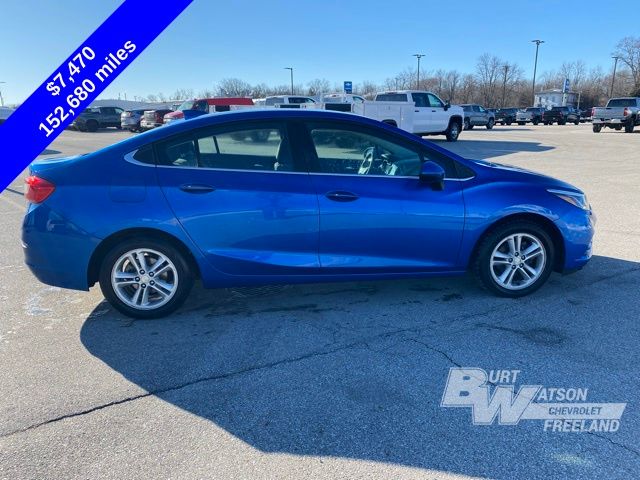 2016 Chevrolet Cruze LT 6