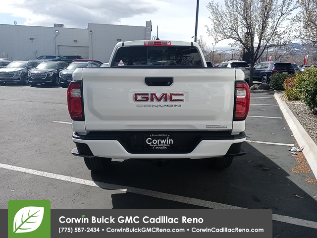 2024 GMC Canyon Elevation 19