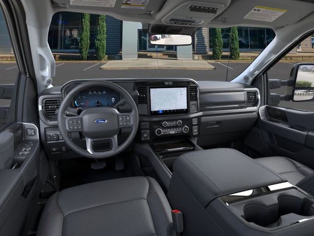 New 2026 Oxford White Ford F-250® Lariat® image 9