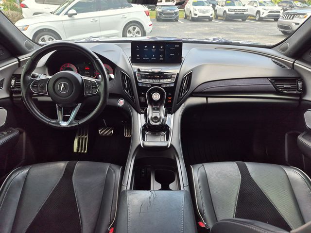 Used 2019 Acura RDX A-Spec Package 4D Sport Utility