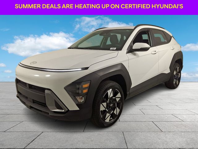 Used 2025 Hyundai Kona SUV