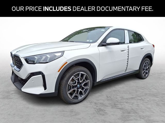  2026 BMW X2 SUV / Crossover All-Wheel Drive 7-Speed Automatic