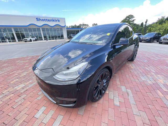 Used 2021 Tesla Model Y SUV