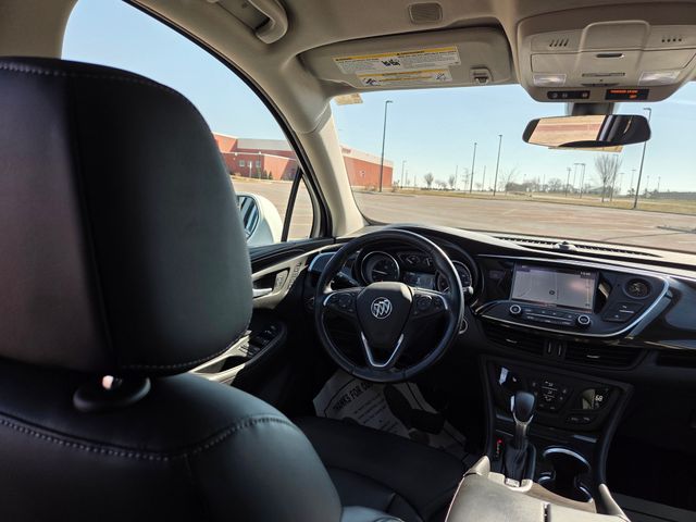 2020 Buick Envision Essence