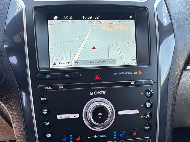 Used 2018 Ford Explorer SUV