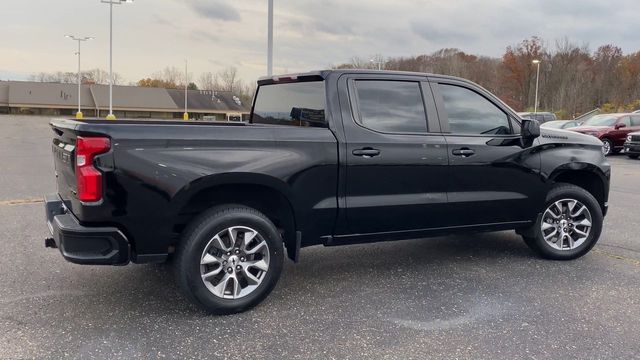 2022 Chevrolet Silverado 1500 LTD RST 8